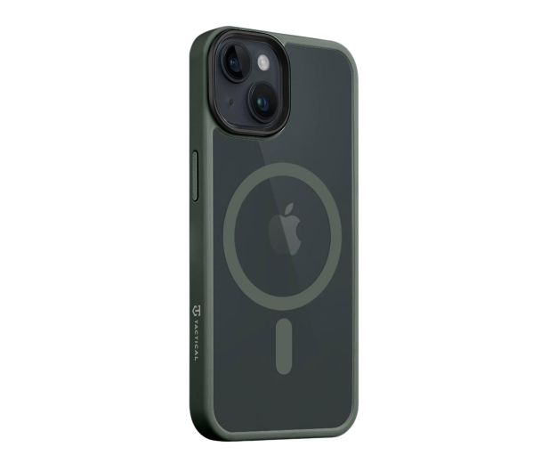 Tactical MagForce Hyperstealth Kryt pro Apple iPhone 14 Forest Green - 1514027 - zdjęcie 2